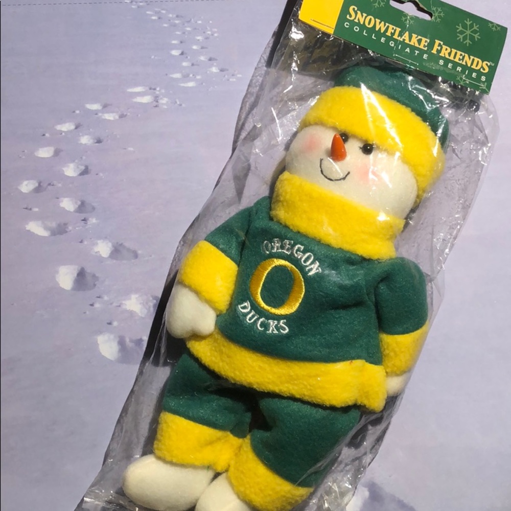 Oregon duck 🏈 snowman football 🏈